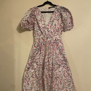 French Connection Midi Dress